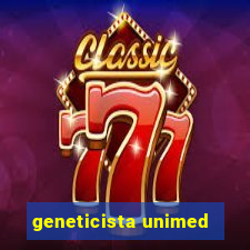 geneticista unimed